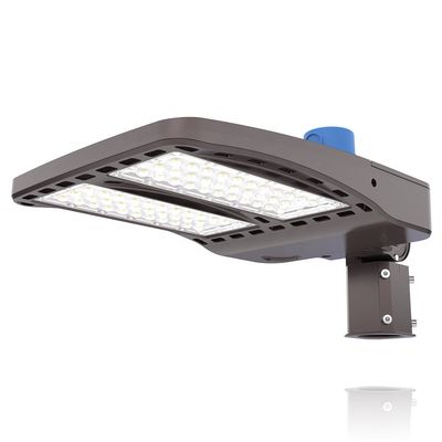 4000LM 50W LED مصباح مقاوم للماء عالي الطاقة مبيت فارغ مع حشية العدسة ومسامير