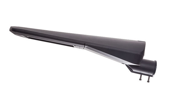 IP66 3000k Ra80 IK08 Die Casting Aluminium Led Street Light للطريق الرئيسي