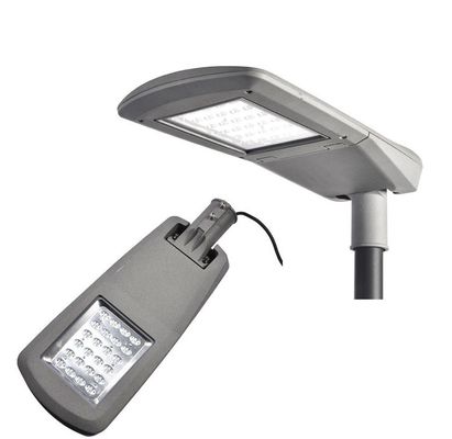YASL-11 5000LM 120lm / W 4000-4500K Die Casting Aluminium Led Street Light للخارجية