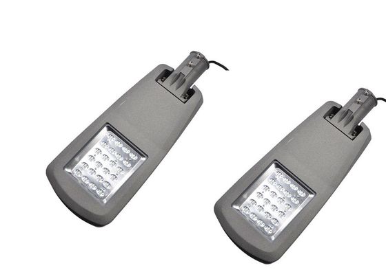 يموت الصب الألومنيوم للماء IP66 IK08 أدى ضوء الشارع 3000K Ra80 120lm / W للطريق السريع