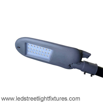 الصب الصبيان المعدني المضاد للماء IP66 مصباح الشارع LED 120lm / W مع IK08 ZHSL-09-50