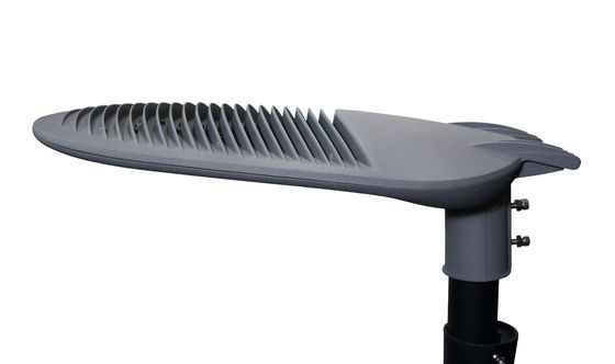 50W LED ضوء الشارع الحضري مع IK08 الزجاج المقاوم IP66 الصب الصب الألومنيوم