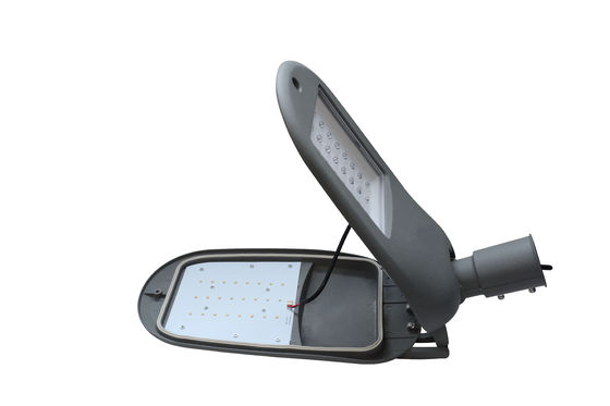 120lm / W مصباح الشارع LED ZHSL-09-50 AC90-305V IP66 IK08 شهادة ENEC SMD مصباح الشارع LED