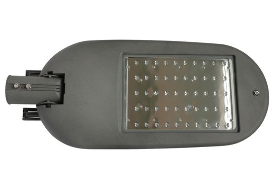 100W AC90 - 305V ضوء الشارع مضاد للماء LED 120lm/W IP66 IK08 إضاءة الشارع في المناطق الخارجية