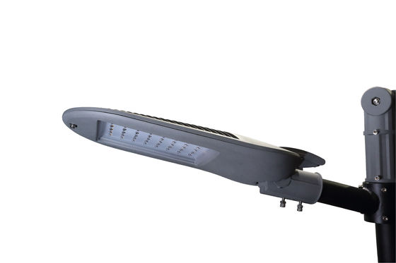 الضغط العالي 100W الصب الصب الألومنيوم LED ضوء الشارع ZHSL-09-50 IK08 مع شهادة ENEC
