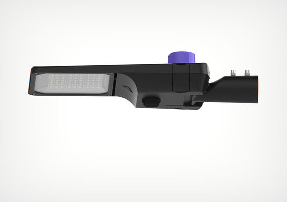 سبيكة الألومنيوم IP65 مصباح الشارع LED عالي القوة مع درجة حرارة لون 3000 - 6500K