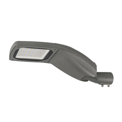 مصابيح الشوارع ذات الكفاءة العالية من سبيكة الألومنيوم LED مع كفاءة 150lm / W