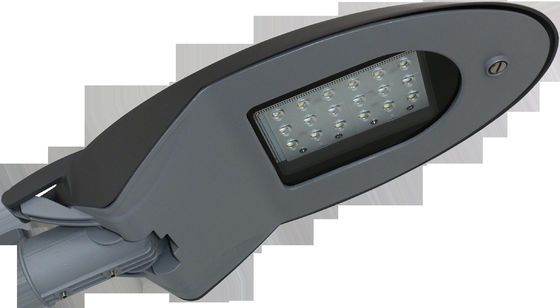 IP66 مضاد للماء 50w أضواء الشوارع LED للخارج 2700-6500K سطوع عالية