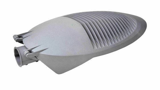 مصابيح الشارع LED كفاءة في استخدام الطاقة 50mm / 60mm قطر الأنابيب التثبيت حديقة وقوف السيارات ضوء الشارع LED حضري 50W