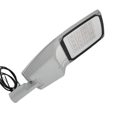 الضوء العالي 130Lm / W 60W SMD LED Street Light IK08 IP66 مع شهادة ENEC CB CE EMC LM79 Rohs