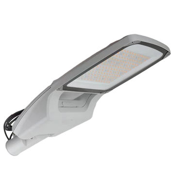 أداة مجانية 80W SMD مصباح الشارع LED IK08 غسالة الصب الألومنيوم مع شهادة ENEC