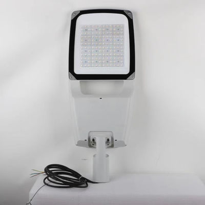 ضوء الشارع LED الخارجي 100W 150 واط جهاز استشعار الحركة