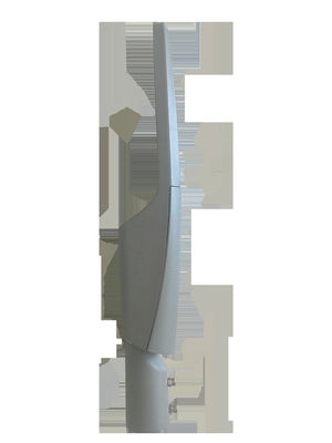 CE CB Rohs الألومنيوم الضوء العالي للطريق الخارجي 130lm / W IP66 80w 100w IP66