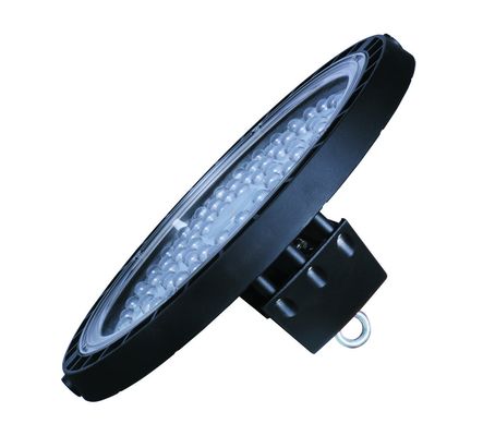 100 واط UFO LED High Bay Light الحصول على إضاءة مشرقة وفعالة من حيث الطاقة