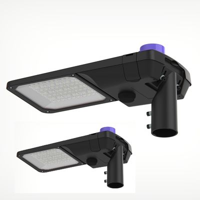 SL-29-160 ضوء عالي 130lm / W SMD 3030 LED Street Light Housing 150-160W