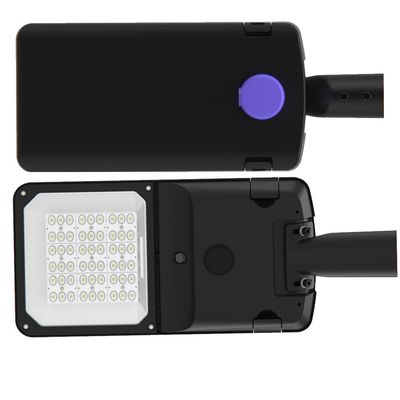 200-300W High Lumen 135lm/W SDM LED Street Light Housing مع 4000K درجة حرارة اللون