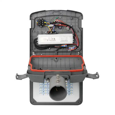 ضوء الطرق المصنوع من الألومنيوم المصبوب بالموت مع تصنيف IP65 للإضاءة الخارجية