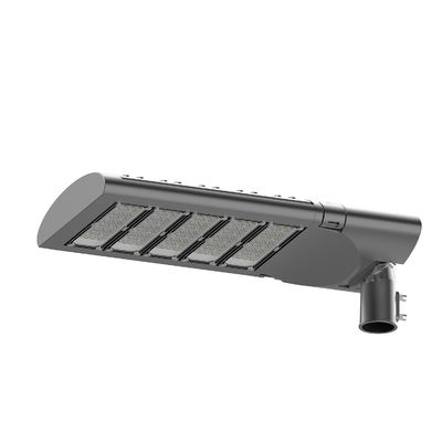 الصب الصمدي الألومنيوم LED ضوء الشارع الإسكان الإضاءة الخارجية IP66 مضاد للماء 200w 300w واط LED ضوء الشارع