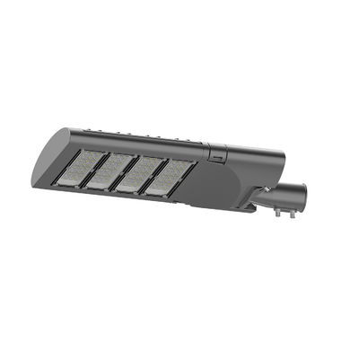 ضوء الشارع عالي الضوء 200w للخارج IP66 مضاد للماء 140lm / w للضوء الشارع حديقة حديقة ممر 5 سنوات الضمان
