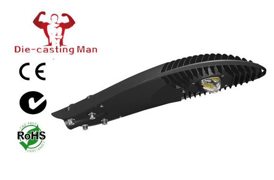 80W COB توفير الطاقة أدى ضوء الشارع 8000Lm IP65 إضاءة خارجية