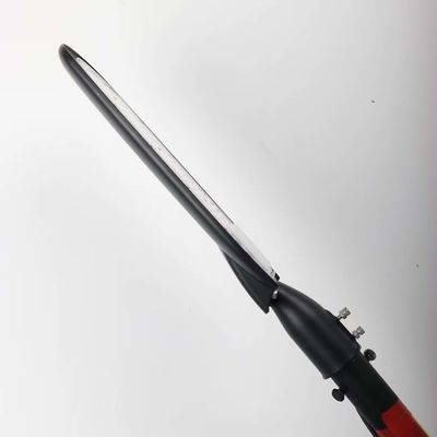 إمدادات الطاقة AC كهربائية مقاومة للماء مصباح الشارع LED Cri 80 مع رأس LED