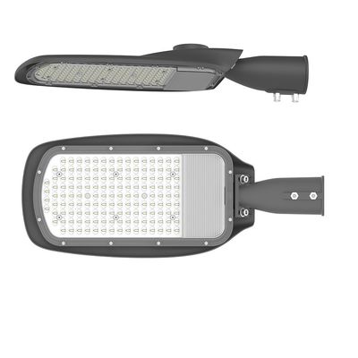 هيكل بسيط مصباح الشارع LED لسهولة التثبيت IP66 مقاوم للماء IK08 3030 SMD LED