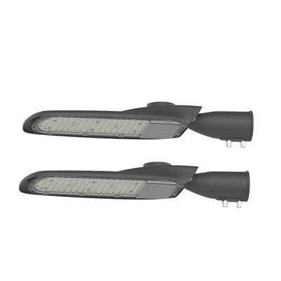 IK08 مضاد للماء IP66 مصابيح الشوارع LED مع Phi 48mm و Phi 60mm قطر أنابيب التثبيت