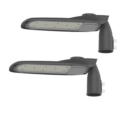 مصابيح الشوارع LED مع 220 - 240Vac خيارات الجهد المدخل IK08 IP66 مقاوم للماء