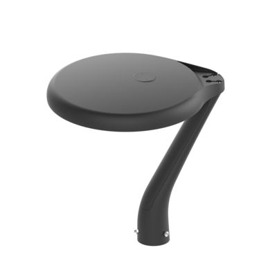 5 سنوات ضمان IP66 مضاد للماء 100W الألومنيوم LED عمود الضوء العلوي المنطقة العامة الحديقة الحديقة المشهد الزخرف مصباح