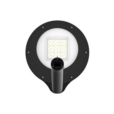 مصباح الحديقة الخارجي 50W مضاد للماء IP66 LED Post Top Pole Light مصابيح الحديقة