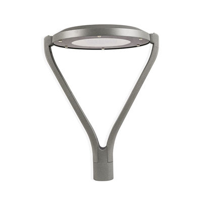 صناعة المصانع عالية الجودة DIE-CAST الألومنيوم فانوس الحديقة الخارجية IP66 ENEC CE 60W LED Post Top Garden Light