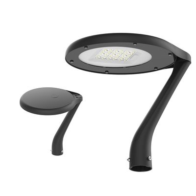 إضاءة الممرات المضادة للماء في الهواء الطلق منزلاً من الألومنيوم IP66 40W 60W 80W 100W ضوء الحديقة LED