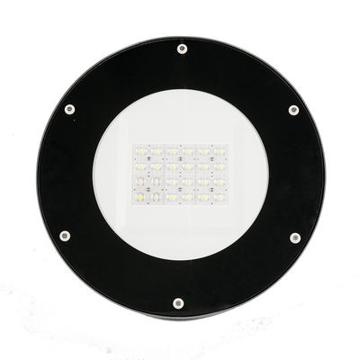 30W 50W 100W مصابيح الحديقة الخارجي LED القطب العالي IP66 220V الألومنيوم العصري المقاوم للماء