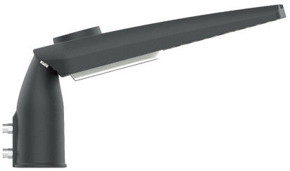 18000lm إضاءة المناطق الخارجية في الرمادي / الأسود / الفضة الحجرة AC85-265V