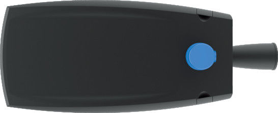 IP66 ألومنيوم LED ضوء الشارع 300W 3000K-6000K درجة حرارة اللون 120 ° شعاع 4000LM 50