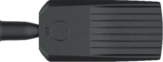IP66 مصابيح إضاءة الطرق الغطاء الزجاجي المقاوم 110 Lm / w الكفاءة