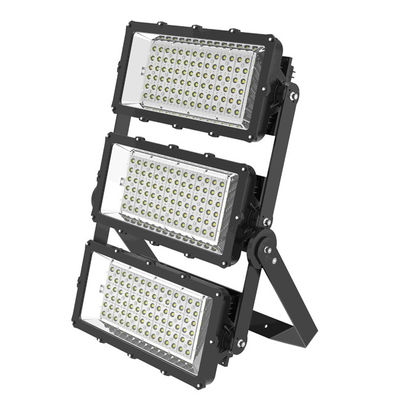 ضوء الفيضانات الموسيقية LED 200W مع درجة حرارة اللون القابلة للتعديل