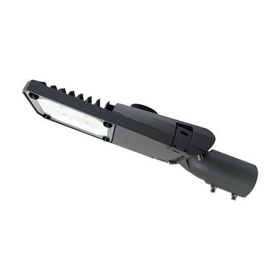 محفظة ضوء الشارع المصممة خصيصًا للجهد الدخالي AC85-265V في شوارع المدينة المزدحمة ومواقف السيارات