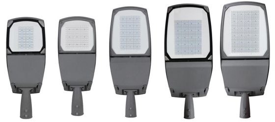 100 واط IP66 تصنيف الألومنيوم مصباح الشارع LED مع 50 000 ساعة من العمر