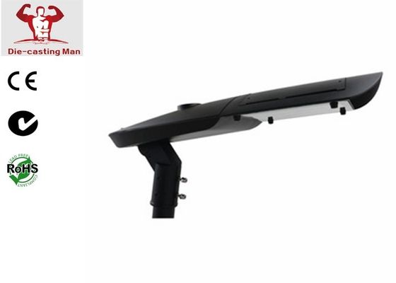 الطريق Ip66 ضوء الشارع الضميمة ، 80W يموت الصب الألومنيوم الخفيفة الإسكان