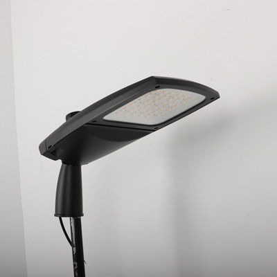 أسود عصري للخارج مضاد للماء مصباح الشارع LED AC85-265V IP66