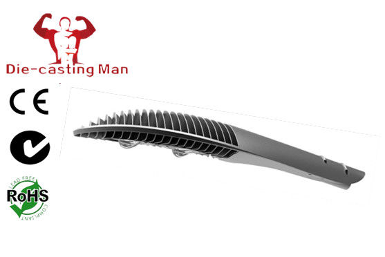 الألومنيوم المهنية بقيادة ضوء الشارع الإسكان ac85 - 265v حياة طويلة الوقت