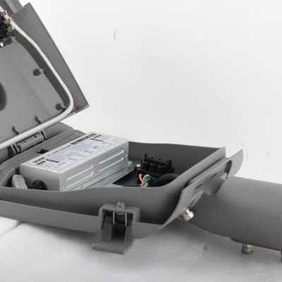 130-190lm/W SMD أضواء الشوارع الخارجي LED IP65 للتنمية المستدامة