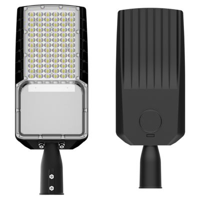 30W-320W إقتصادية مصباح الشارع LED مع 4000K درجة حرارة اللون و AC90-305V الجهد الدخالي
