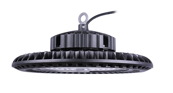 150W مصابيح خليج LED مع غطاء الألومنيوم 5 سنوات ضمان