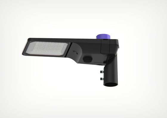 SL-29 50-90W SMD 3030 LED Street Light Housing ENEC CB CE EMC LM79 RoHS أداة مجانية