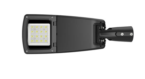 ضوء الشارع المدفوع للخارج من نوع SMD IP66 مقاوم للماء 5 سنوات ضمان