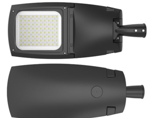 IP66 تصنيف مصابيح الشوارع LED الخارجية لجميع ظروف الطقس 30W / 50W / 80W / 100W