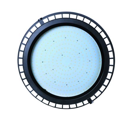 IP66 في الهواء الطلق 100 واط LED مستديرة عالية خليج UFO ضوء الخليج العالي 170lm/w 6500K