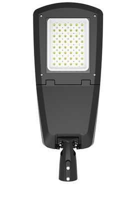 120lm/W 3000k الصب الميت الألومنيوم IP66 مضاد للماء مصباح الشارع LED للإضاءة في المناطق الخارجية